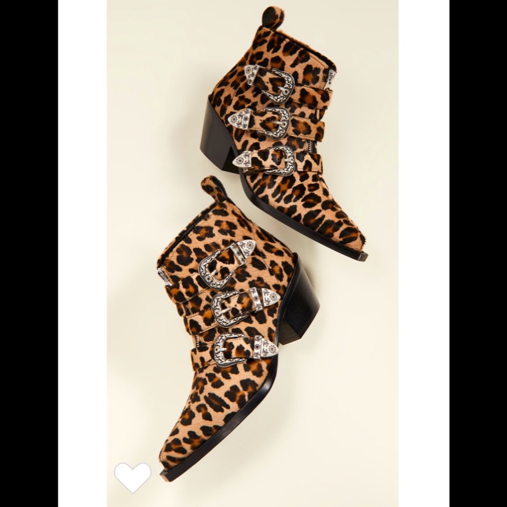 R13 Ankle Boots NEW WITH BOX!